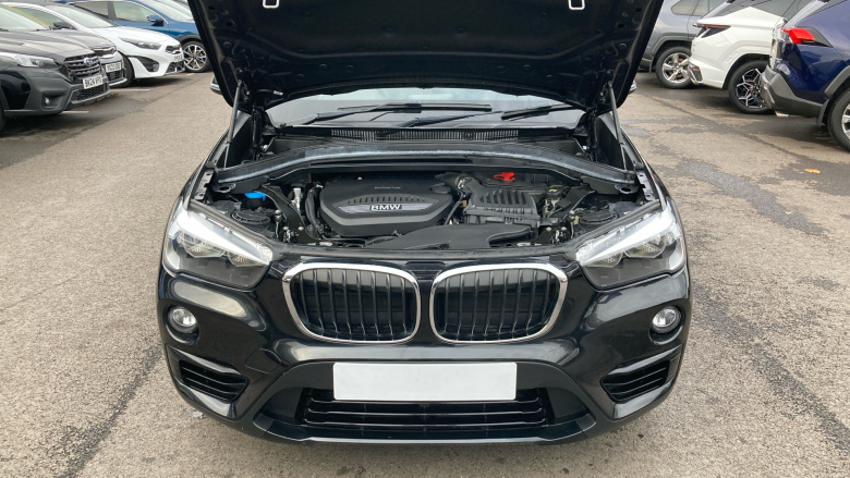 BMW X1 xDrive 20d Sport 5dr Step Auto Diesel Estate